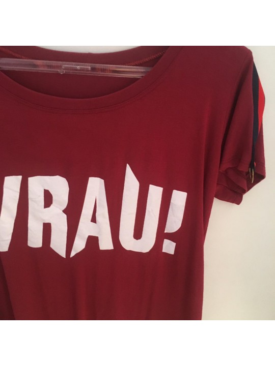 T-Shirt vinho  