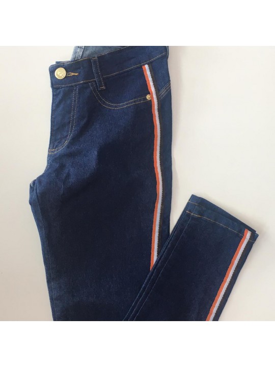 Calça jeans basica 