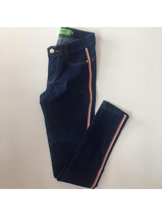 Calça jeans basica 