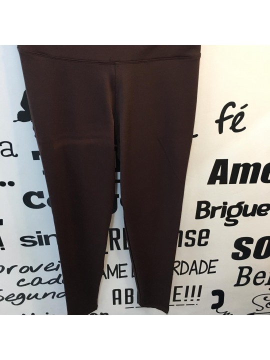 Calça legging (basica)  