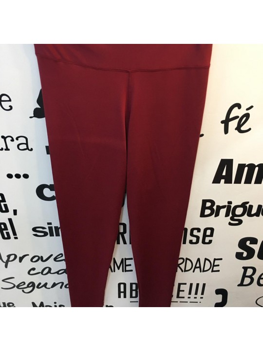 Calça legging (basica)  