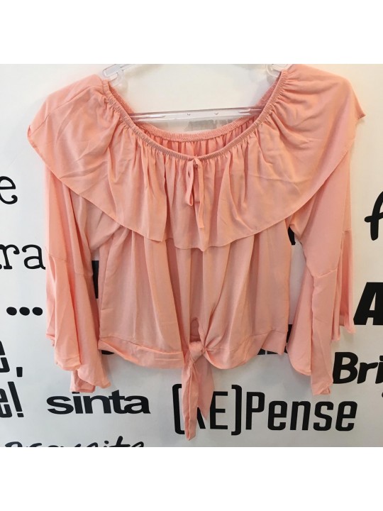 Blusa Ombro a Ombro   