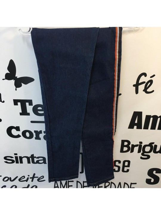 Calça Jeans (Basica)  