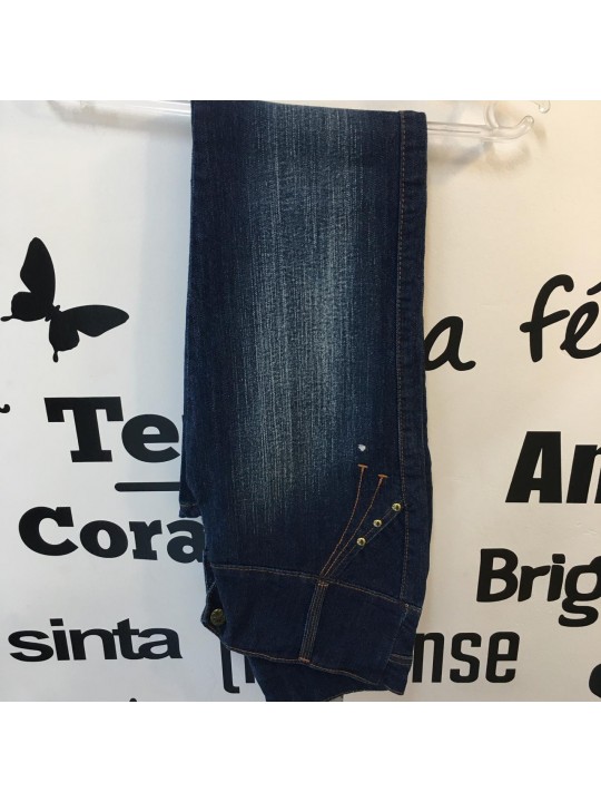 Calça Jeans (Basica)  