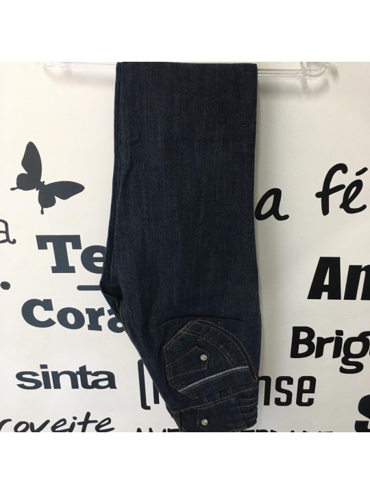 Calça Jeans (Basica)  