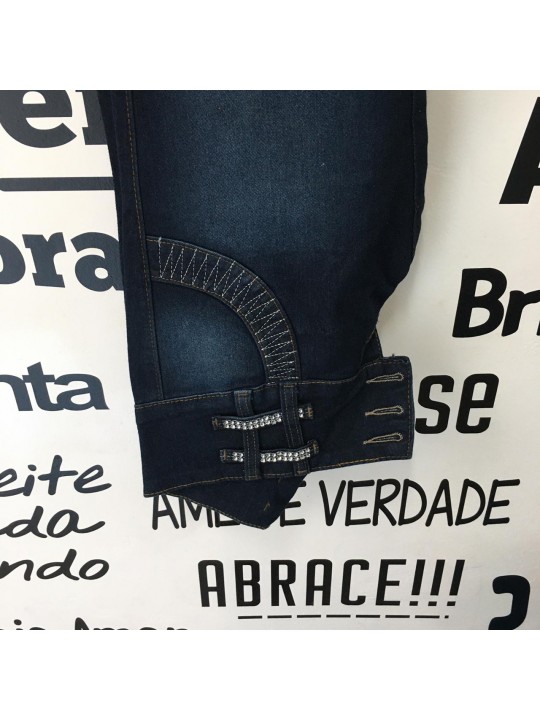 Calça Jeans (Basica)  