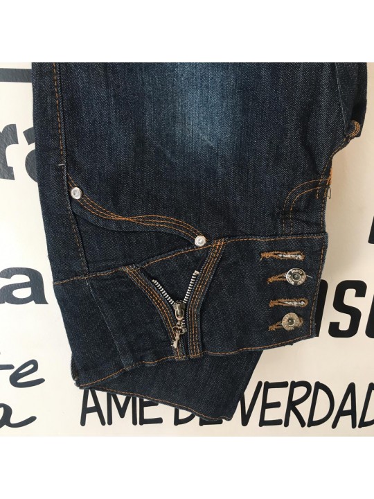 Calça Jeans (Basica)  