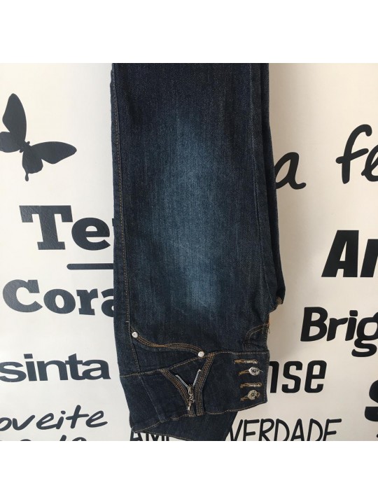 Calça Jeans (Basica)  