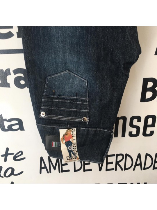 Calça Jeans (Basica)  