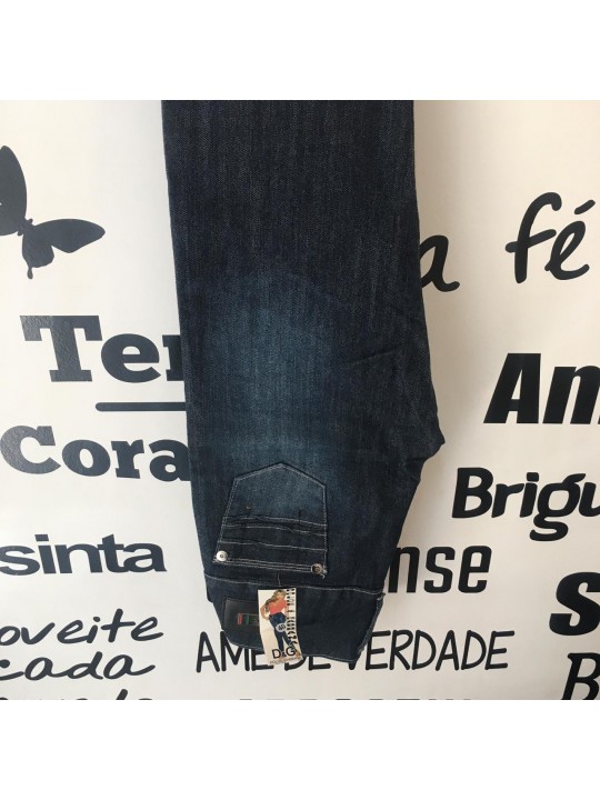 Calça Jeans (Basica)  