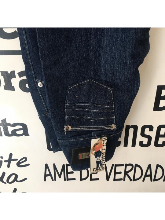 Calça Jeans (Basica) 