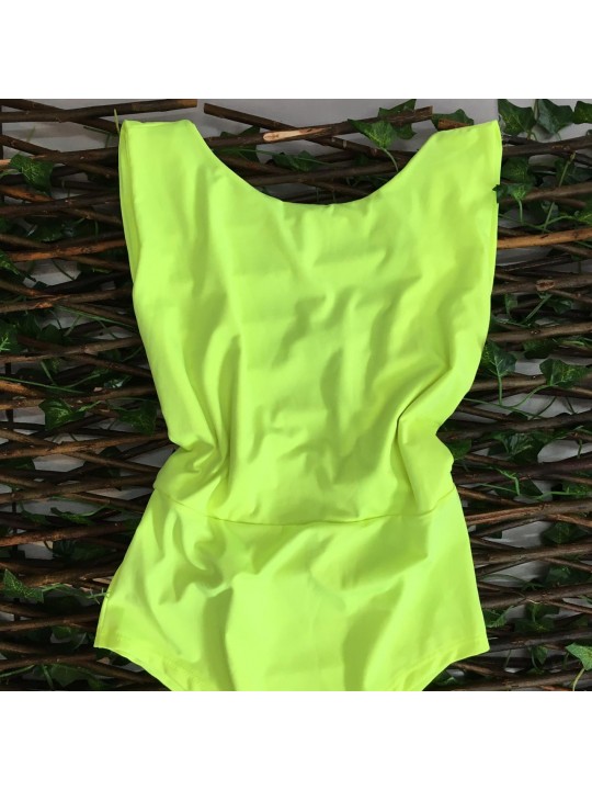 Body Neon Verde    