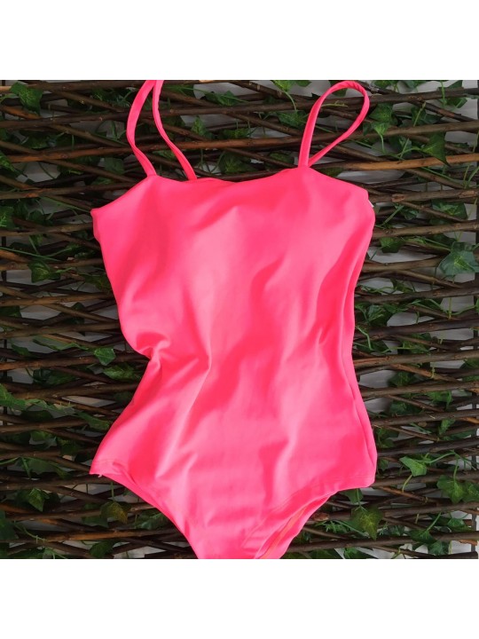 Body Neon Rosa   