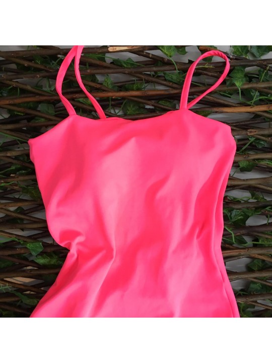 Body Neon Rosa   