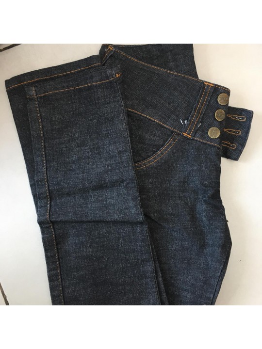 Calça Jeans Basica     