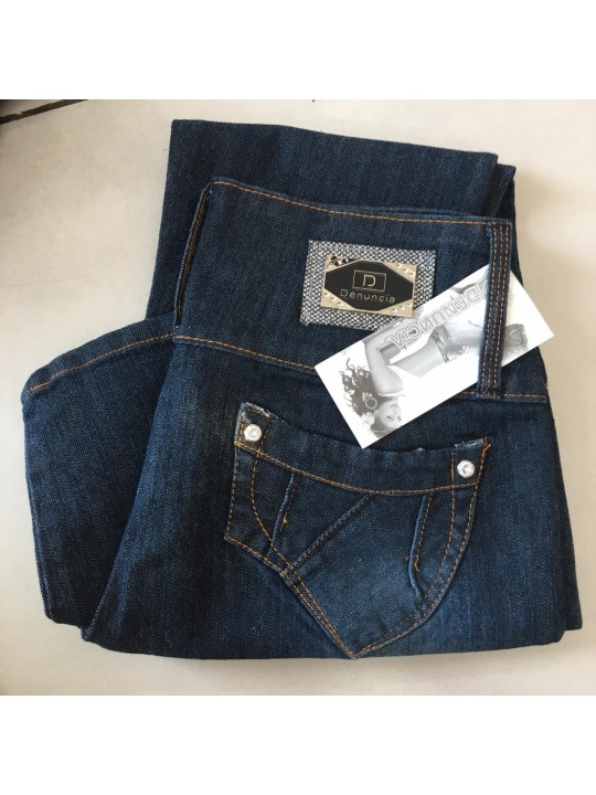 Calça Jeans Basica  