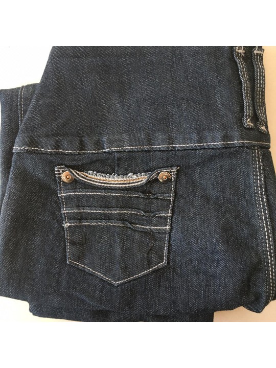 Calça  Jeans Basica   