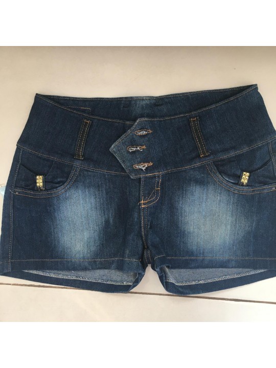 Short Jeans Basico  