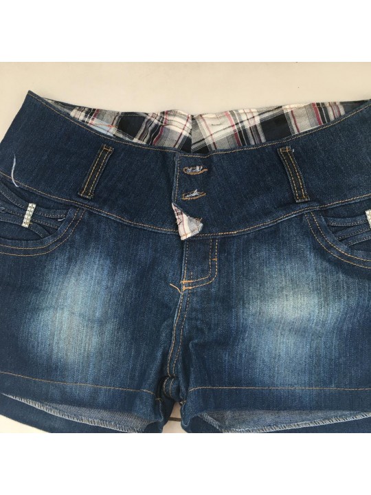 Short jeans  Basico   Tamanho 44