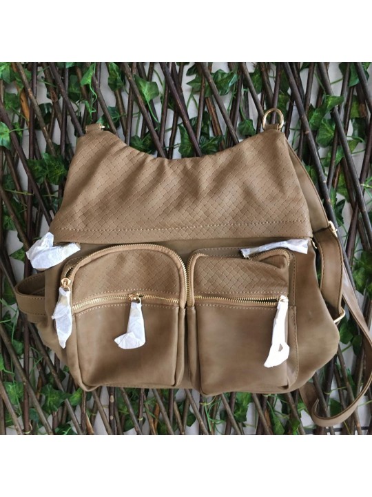 MOCHILA NUDE  B4120A