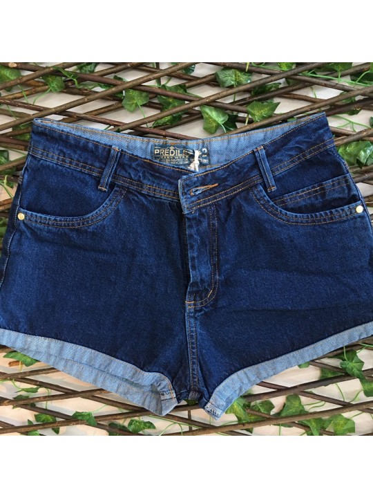 SHORT JEANS BASICO  TAMANHO 42