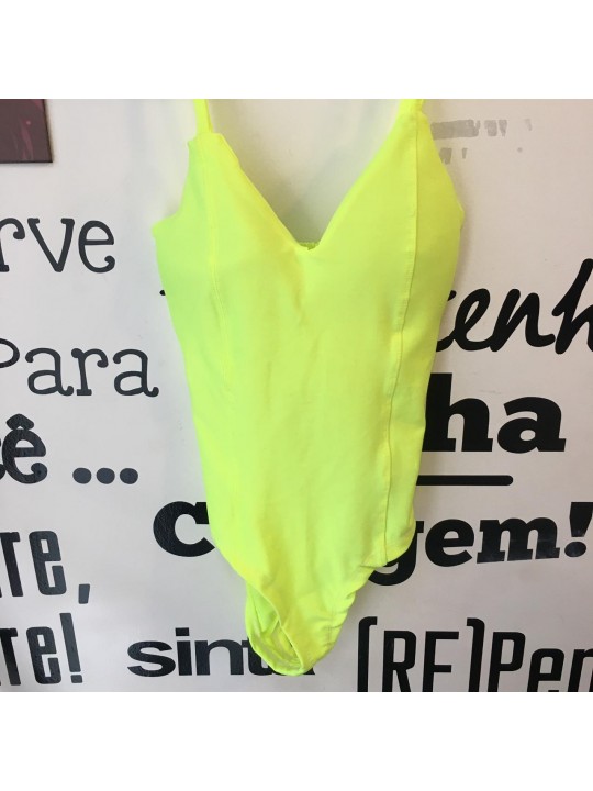 BODY NEON  TAMANHO M