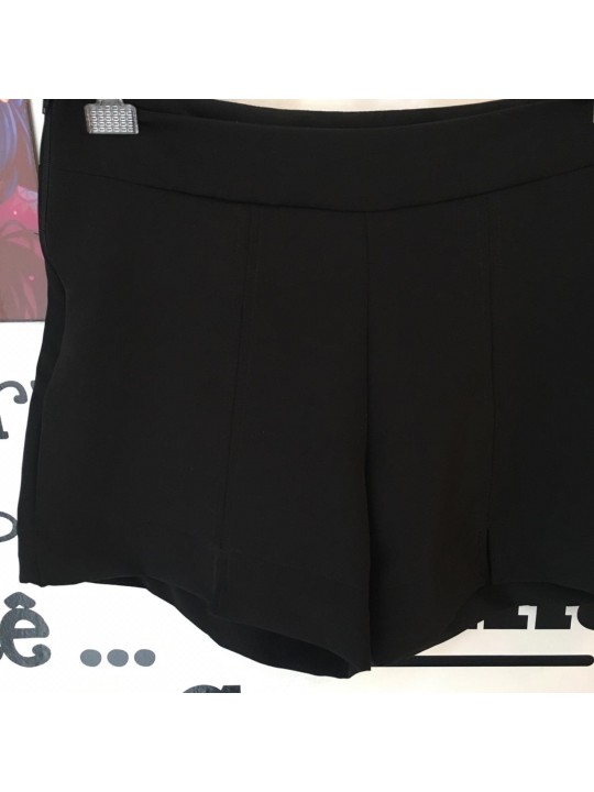 SHORT PRETO  TAMANHO M