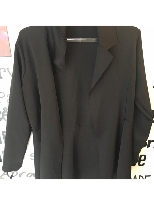 BLAZER PRETO  TAMANHO G