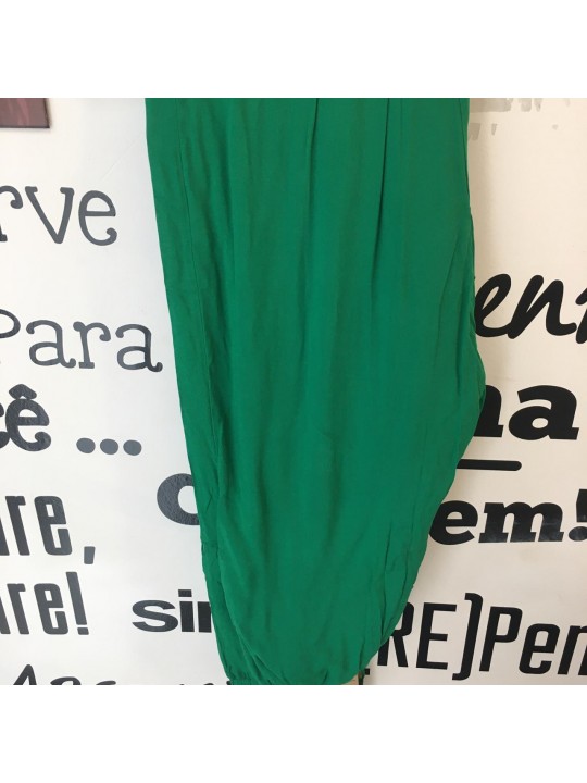 CALÇA VERDE   TAMANHO M